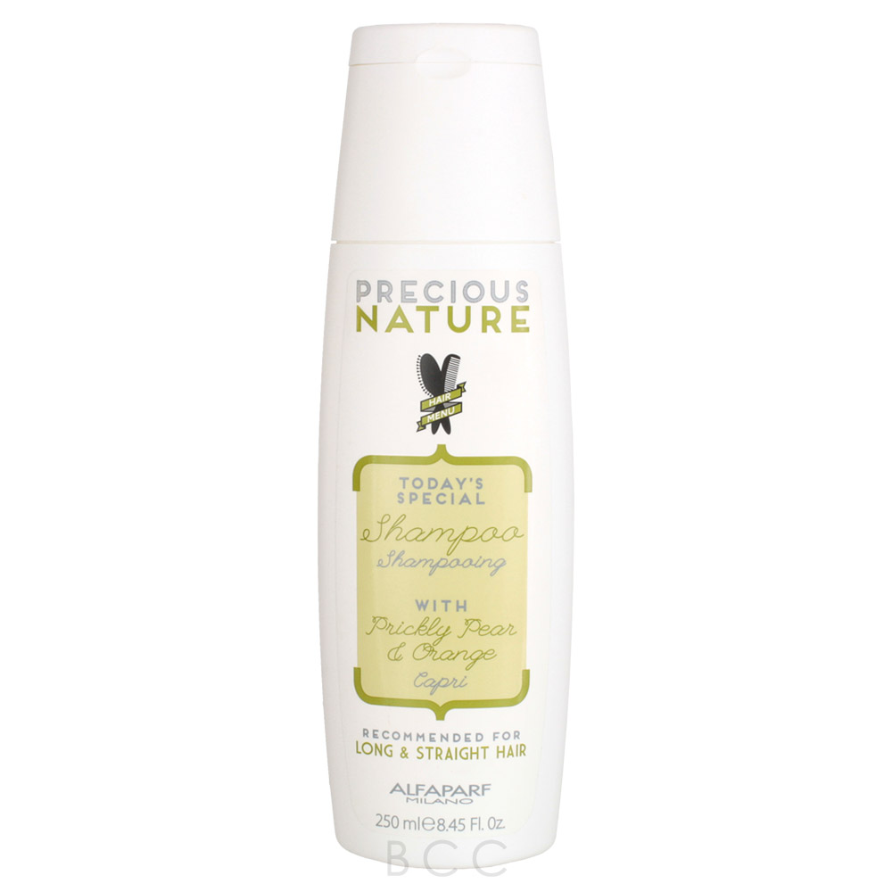 precious nature hair oil