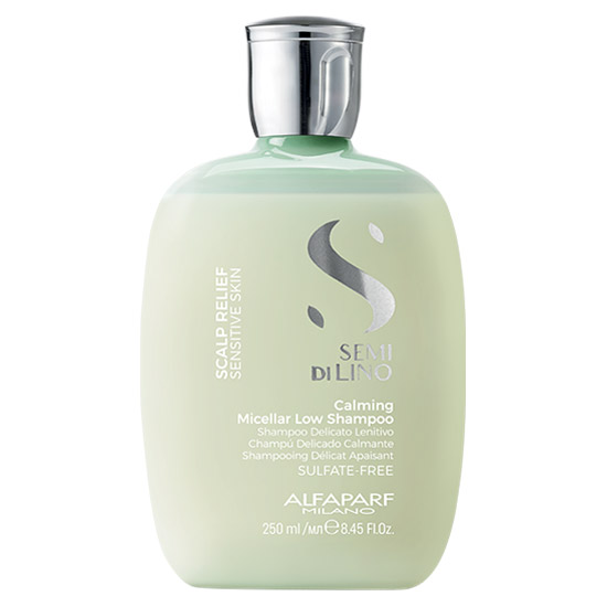 Alfaparf Semi Lino Scalp Relief Calming Micellar Low Shampoo Beauty Choices
