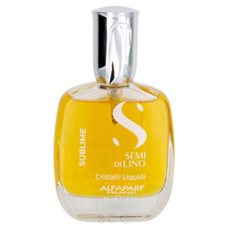 Alfaparf Semi di Lino Sublime Cristalli Liquidi 1.69 oz (ASCL50 8022297065045) photo