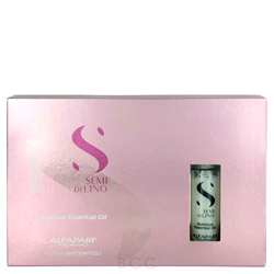 Alfaparf Semi di Lino Moisture Nutritive Essential Oil 6 piece (8022297064314) photo