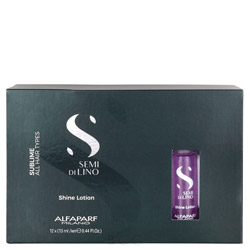 Alfaparf Semi di Lino Sublime Shine Lotion 12 piece (8022297065007) photo