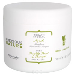 Alfaparf Precious Nature - Mask - Long & Straight 17.28 oz (PLSM16 8022297032849) photo