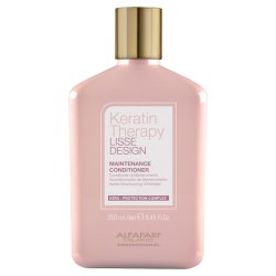Alfaparf Lisse Design Keratin Therapy Maintenance Conditioner 8.45 oz (LMC8 8022297007892) photo