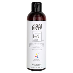Alfaparf Pigments Hydrating Shampoo 6.7 oz (APHS7 8022297042305) photo