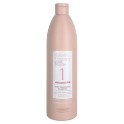 Alfaparf Lisse Design Keratin Therapy Deep Cleansing Shampoo