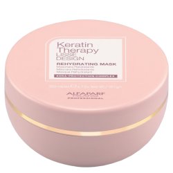 Alfaparf Lisse Design Keratin Therapy Rehydrating Mask 16.9 oz (LRM16 8022297007168) photo