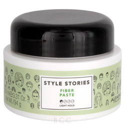 Alfaparf Style Stories Fiber Paste 3.31 oz (ASSFP 8022297071404) photo