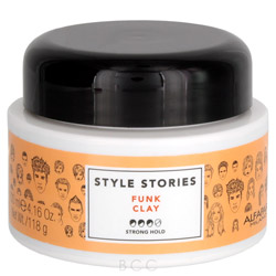 Alfaparf Style Stories Funk Clay 4.16 oz (ASSFC 8022297071428) photo