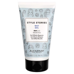 Alfaparf Style Stories Wet Gel 5.3 oz (ASSWG 8022297071374) photo