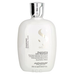 Alfaparf Semi di Lino Diamond Illuminating Low Shampoo 8.45 oz (ASIS8 8022297064932) photo