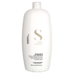 Alfaparf Semi di Lino Diamond Illuminating Low Shampoo 33.8 oz (ASIS33 8022297064949) photo