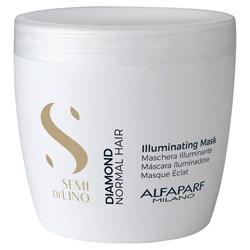 Alfaparf Semi di Lino Diamond Illuminating Mask 16.9 oz (ASIM16 8022297064987) photo