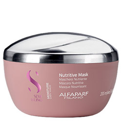 Alfaparf Semi di Lino Moisture Nutritive Mask 6.76 oz (ASNM7 8022297064277) photo