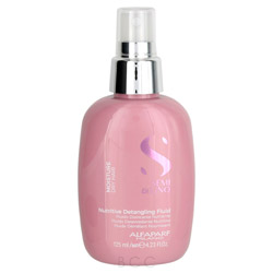 Alfaparf Semi di Lino Moisture Nutritive Detangling Fluid 4.25 oz (ASNDF4 8022297064321) photo