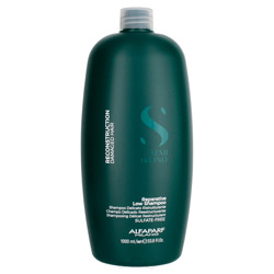 Alfaparf Semi di Lino Reconstruction Reparative Low Shampoo 33.8 oz (ASRS33 8022297064192) photo