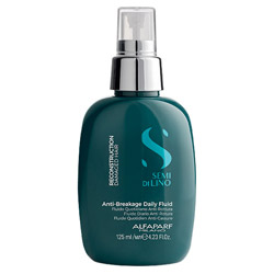 Alfaparf Semi di Lino Reconstruction Reparative Anit-Breakage Daily Fluid 4.22 oz (ASABF4 8022297064222) photo