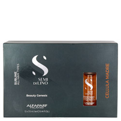 Alfaparf Semi di Lino Sublime Cellula Madre Beauty Genesis 12 piece (ACMBG1213 8022297072029) photo