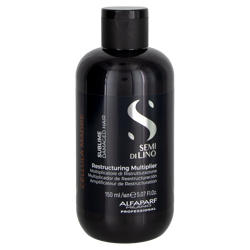 Alfaparf Semi di Lino Sublime Cellula Madre Restructuring Multiplier 5.07 oz (ACMRM5 8022297072043) photo