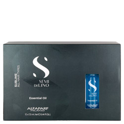 Alfaparf Semi di Lino Sublime Essential Oil 12 piece (ASEO1213 8022297064994) photo