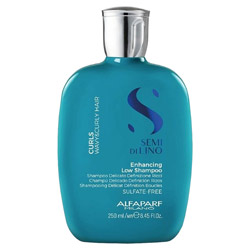 Alfaparf Semi di Lino Curls Enhancing Low Shampoo