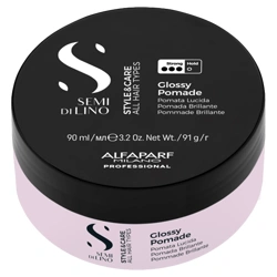 Alfaparf Semi di Lino Style & Care Glossy Pomade