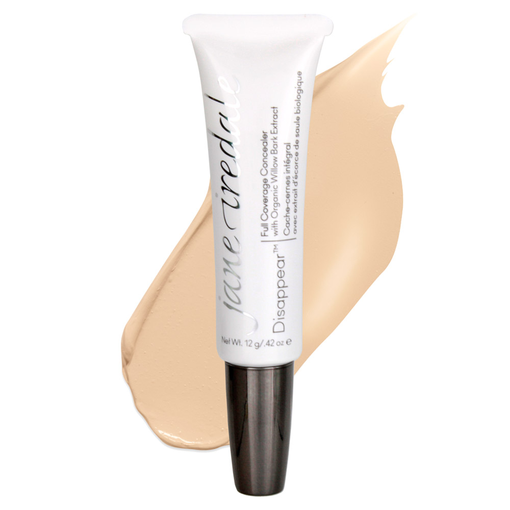Jane Iredale Disappear Full Coverage Concealer Beauty Care Choices