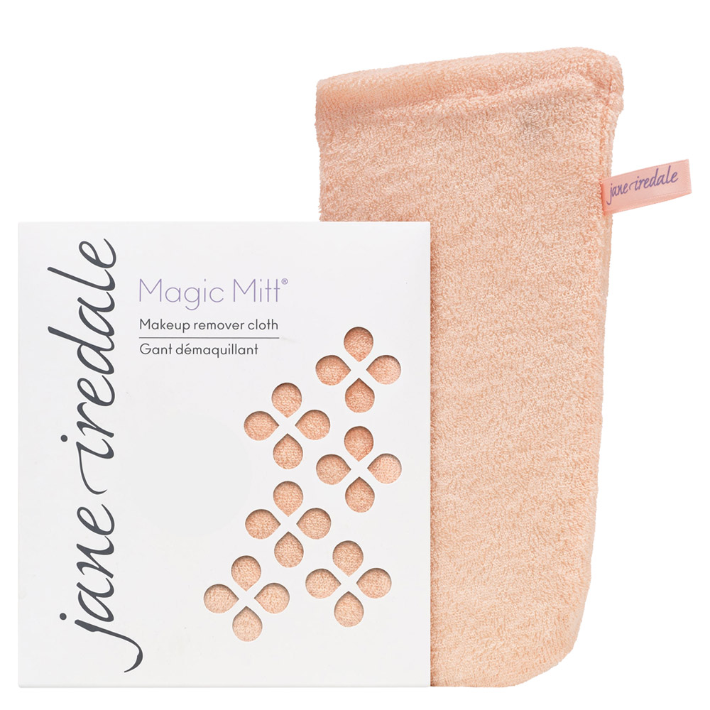Jane Iredale Magic Mitt Makeup Remover Cloth Beauty Care Choices
