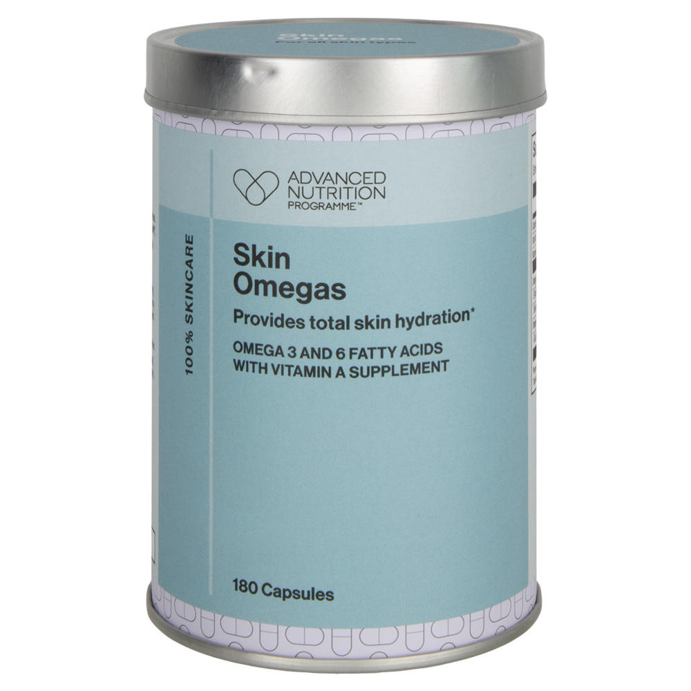 Jane Iredale Advanced Nutrition Programme Skin Omegas 180 capsules