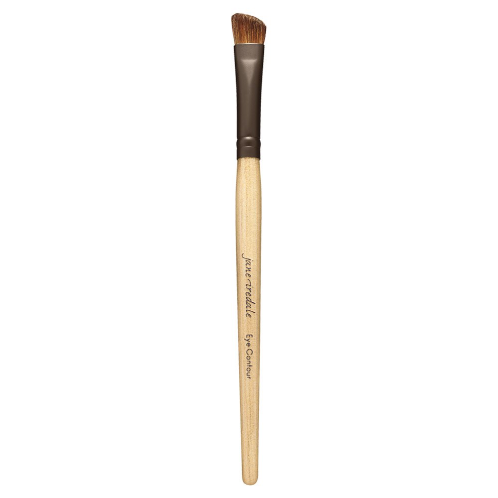Jane Iredale Makeup Brush Eye Contour Brush Beauty Care Choices