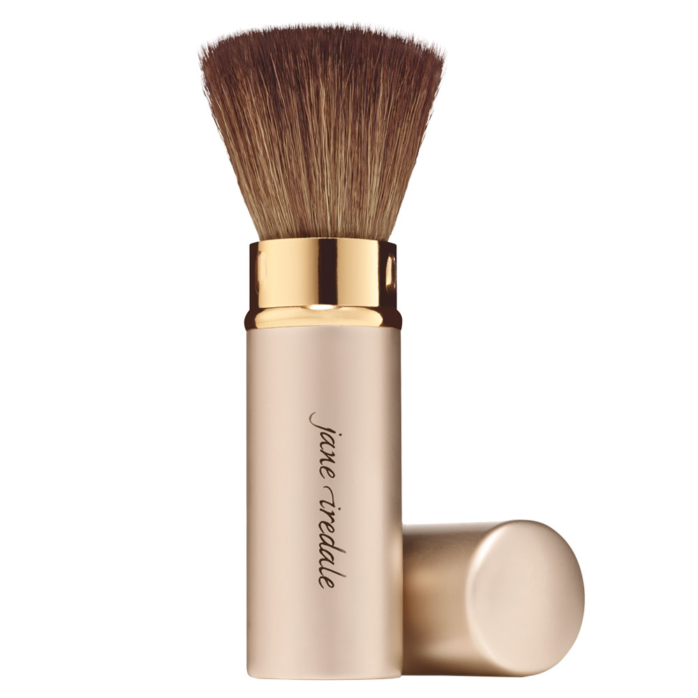 Jane Iredale Makeup Brush The Retractable Handi Brush Beauty Care