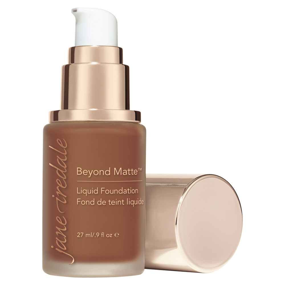 Jane Iredale Beyond Matte Liquid Foundation Beauty Care Choices