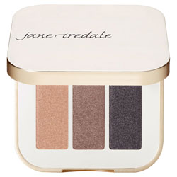 Jane Iredale PurePressed Eye Shadow Trio Brown Sugar (13512 670959111456) photo
