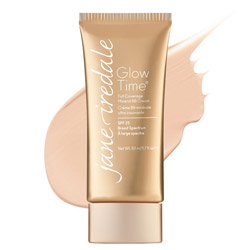 Jane Iredale Glow Time Full Coverage Mineral BB Cream BB3 (15703-1 670959113375) photo
