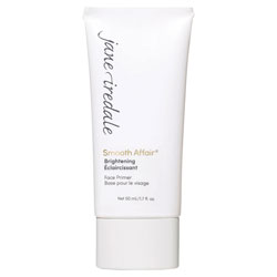 Jane Iredale Smooth Affair Facial Primer & Brightener for Normal to Dry Skin 1.7 oz (12408 670959112392) photo