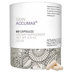 Jane Iredale Advanced Nutrition Programme Skin Accumax 60 capsules (SAM100-1 5060462701124) photo