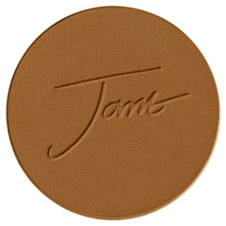 Jane Iredale PurePressed Base SPF 15 Refill Warm Brown (12830 670959120427) photo