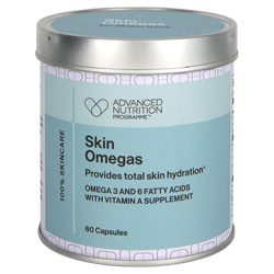 Jane Iredale Advanced Nutrition Programme Skin Omegas 60 capsules (SUP002 5060462702084) photo