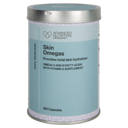 Jane Iredale Advanced Nutrition Programme Skin Omegas 180 capsules (SUP003 5060462702091) photo