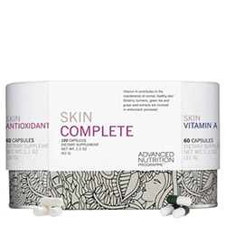 Jane Iredale Advanced Nutrition Programme Skin Complete 120 capsules (SUP005 5060462702060) photo