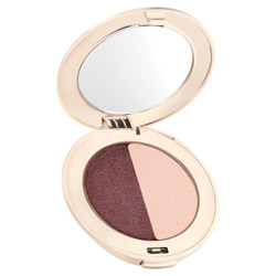 Jane Iredale PurePressed Eye Shadow Duo Berries & Cream (13524 670959113610) photo