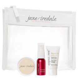 Jane Iredale Pure & Simple Makeup Kit Light (56513 670959330451) photo