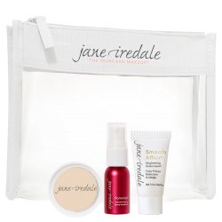 Jane Iredale Pure & Simple Makeup Kit Medium Light (56514 0670959330475) photo