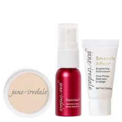Jane Iredale Pure & Simple Makeup Kit Medium Light (56514 0670959330475) photo