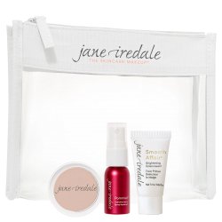 Jane Iredale Pure & Simple Makeup Kit Medium (56515 670959330499) photo