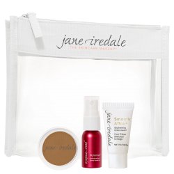 Jane Iredale Pure & Simple Makeup Kit Dark (56517 00670959330611) photo