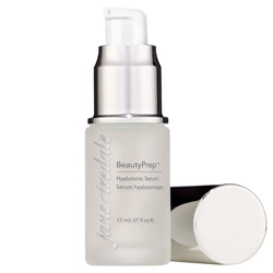 Jane Iredale BeautyPrep Hyaluronic Serum 0.57 oz (12433 670959113641) photo