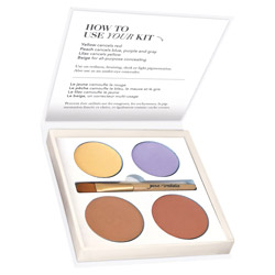 Jane Iredale Corrective Colors 1 kit (15100-1 670959310477) photo