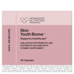 Jane Iredale Advanced Nutrition Programme Skin Youth Biome 60 capsules (SUP006 5060462705986) photo