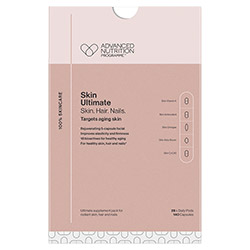 Jane Iredale Advanced Nutrition Programme Skin Ultimate Skin Hair Nails (28 packs) (SUP007 5060462702138) photo