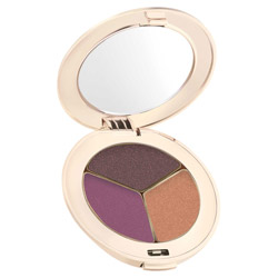 Jane Iredale PurePressed Eye Shadow Trio  Ravishing (13529) photo
